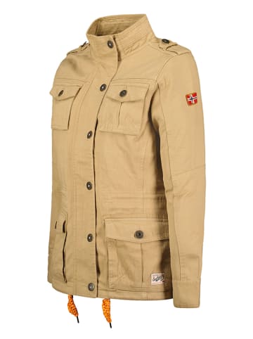 Geographical Norway Tusssenjas "Arouchka" beige