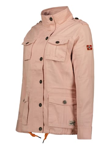 Geographical Norway Tussenjas "Arouchka" rosé
