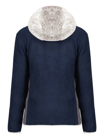 Geographical Norway Fleecejacke "Trialot" in Dunkelblau