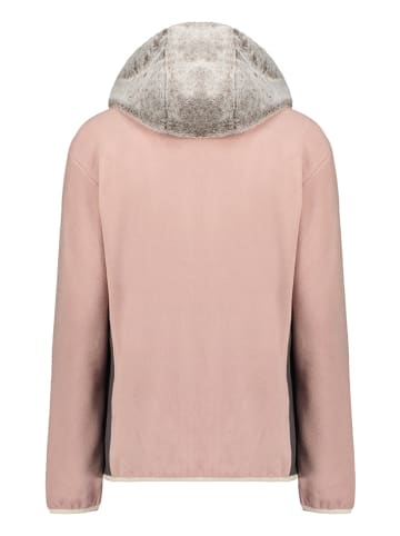 Geographical Norway Fleecejacke "Trialot" in Rosa