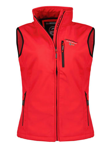 Geographical Norway Bodywarmer "Vacer" rood