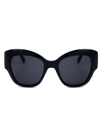 Gucci Damskie okulary przeciwsłoneczne w kolorze czarnym