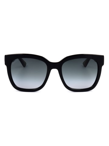 Gucci Unisex-Sonnenbrille in Schwarz/ Grün