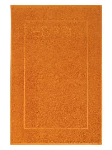 ESPRIT Dywanik łazienkowy "Solid" w kolorze pomarańczowym