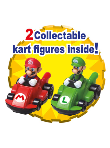 Super Mario Gra w wyścigi "Mario Kart Racing Deluxe" - 5+