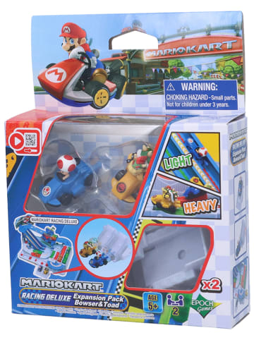 Super Mario Uitbreiding "Mario Kart Racing Bowser & Toad" - vanaf 5 jaar