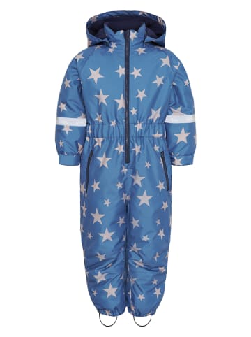 HULABALU Sneeuwpak "X-Stars" blauw