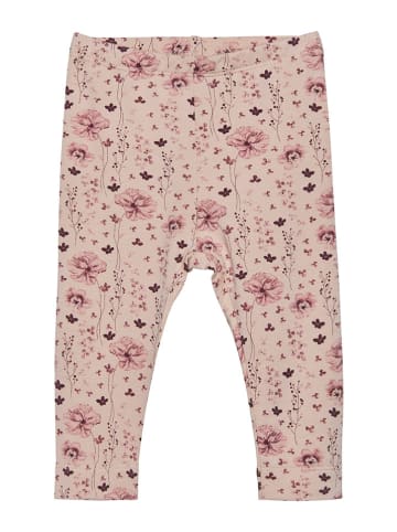 enfant Legging lichtroze/meerkleurig
