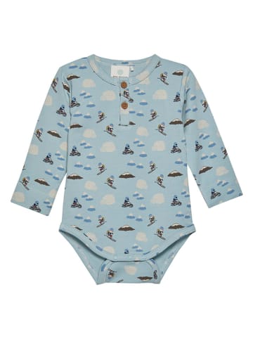 enfant Body in Hellblau/ Bunt