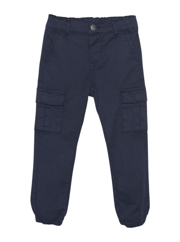 enfant Cargobroek donkerblauw
