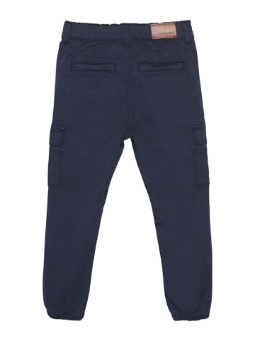 enfant Cargobroek donkerblauw