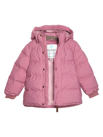 enfant Functionele jas lichtroze