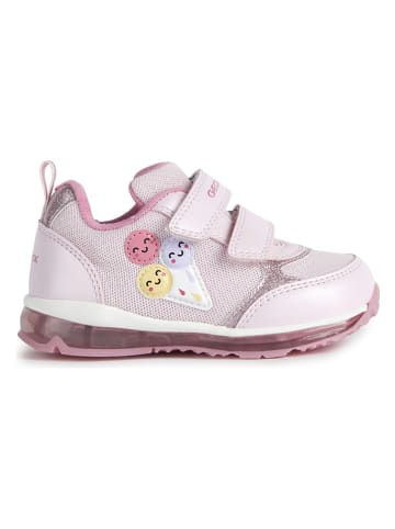 Geox Sneakers "To Do" in Rosa