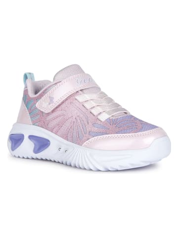 Geox Sneakers "Assister" in Rosa