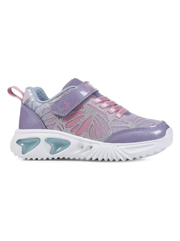Geox Sneakers "Assister" lila