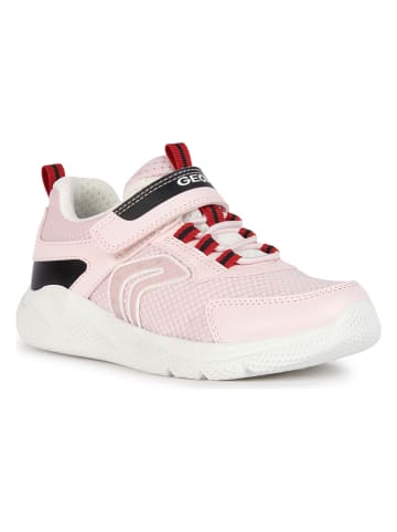 Geox Sneakers "Sprintye" in Rosa