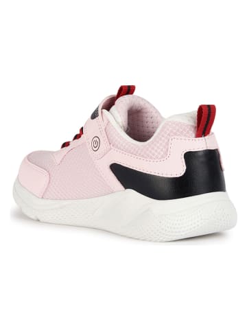 Geox Sneakers "Sprintye" in Rosa