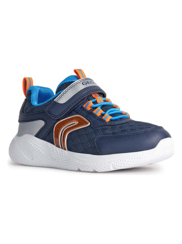 Geox Sneakers "Sprintye" in Dunkelblau