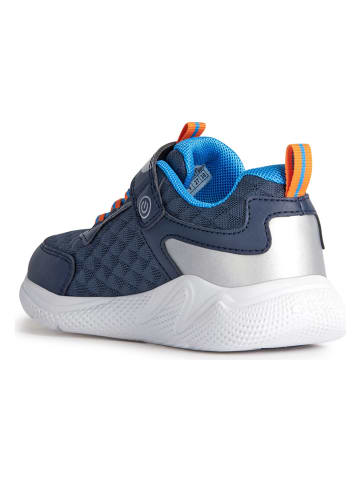 Geox Sneakers "Sprintye" donkerblauw