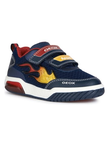 Geox Sneakers "Inek" donkerblauw