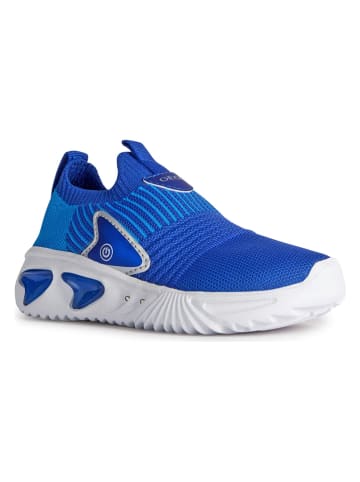 Geox Slipper "Assister" in Blau