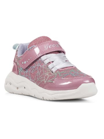 Geox Sneakers "Phyper" in Rosa