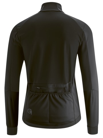 Gonso Fahrradjacke "Silves" in Schwarz