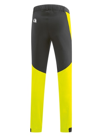 Gonso Fahrradhose "Odeon" in Gelb