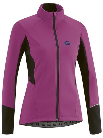 Gonso Fahrradjacke "Furiani" in Lila