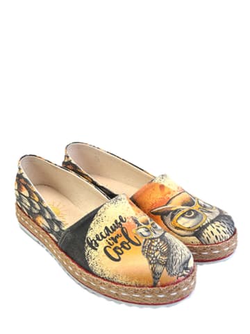 Goby Espadrilles meerkleurig