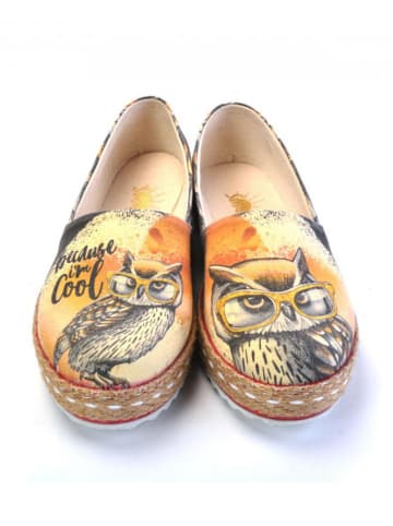 Goby Espadrilles meerkleurig