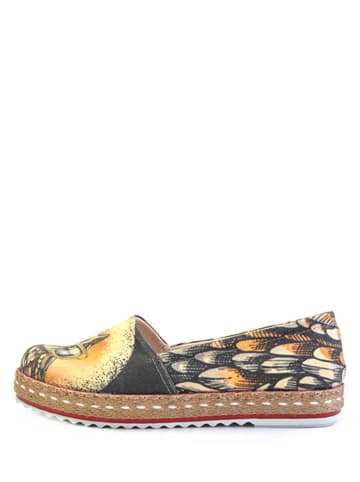 Goby Espadrilles meerkleurig