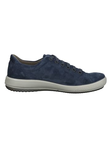Legero Leder-Sneakers "Tanaro 5.0" in Dunkelblau