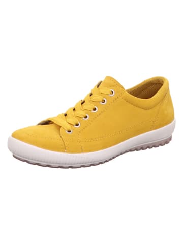 Legero Leren sneakers "Tanaro 4.0" geel
