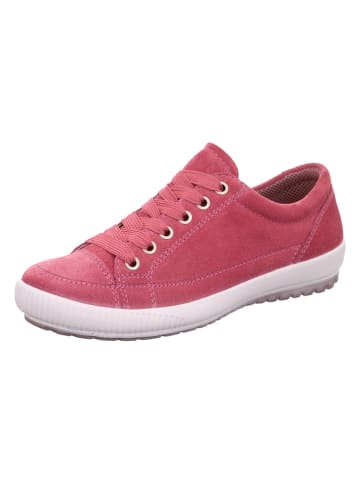 Legero Leder-Sneakers "Tanaro 4.0" in Pink