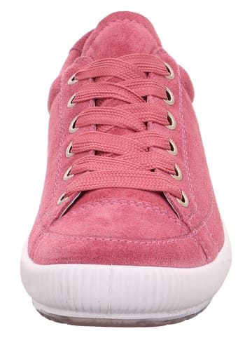 Legero Leder-Sneakers "Tanaro 4.0" in Pink