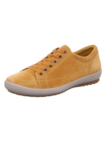 Legero Skórzane sneakersy "Tanaro 4.0" w kolorze żółtym