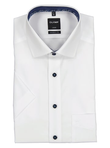 OLYMP Blouse - modern fit - wit
