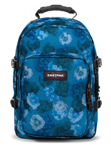 Eastpak Plecak "Provider" w kolorze czarno-niebieskim - 31 x 44 x 25 cm