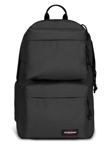 Eastpak Rucksack "Parton" in Schwarz - (B)31 x (H)46 x (T)24 cm
