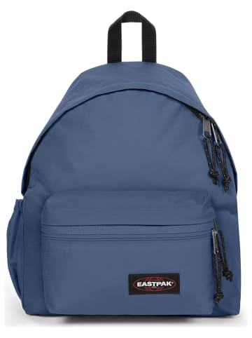 Eastpak Plecak "Padded zippl'r" w kolorze czarno-niebieskim - 30 x 40 x 18 cm