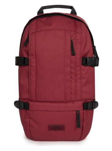 Eastpak Rucksack "Floid CS" in Bordeaux/ Schwarz - (B)29 x (H)48 x (T)12,5 cm