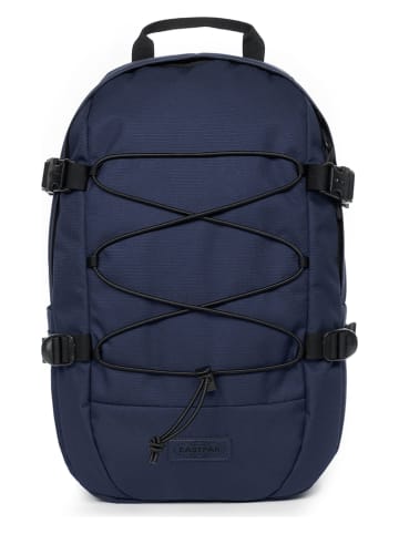Eastpak Plecak "Borys CS" w kolorze granatowym - 27 x 45 x 19 cm