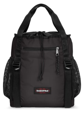 Eastpak Rucksack "Luna powr powr" in Schwarz - (B)28 x (H)34 x (T)13 cm