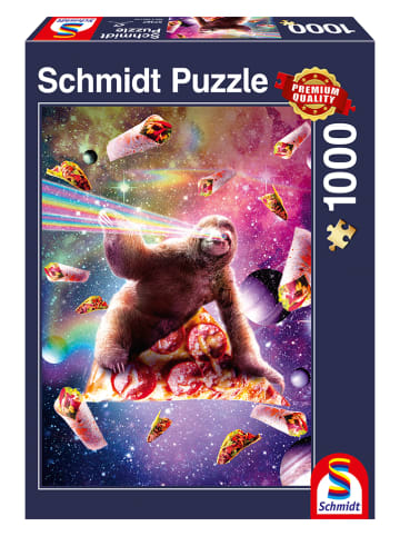 Schmidt Spiele 1.000tlg. Puzzle "Random Galaxy" - ab 12 Jahren
