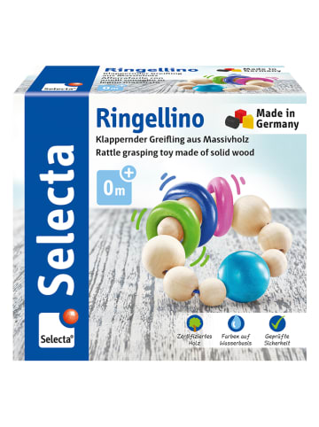 Selecta Greifling "Ringellino" - ab Geburt