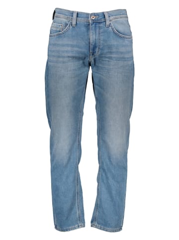 Mustang Jeans "Oregon" - Tapered fit - in Hellblau