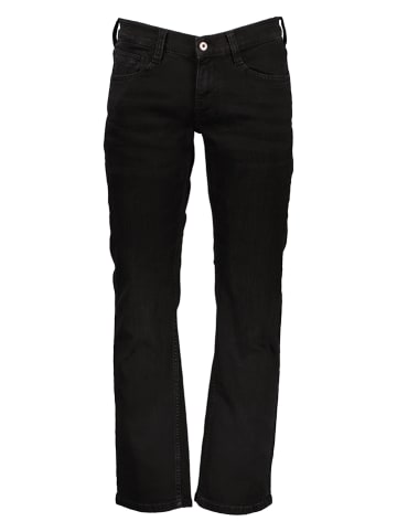 Mustang Jeans "Oregon" - Comfort fit - in Schwarz