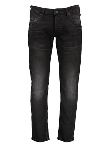 Mustang Jeans "Michigan" - Tapered fit - in Schwarz