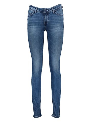 Mustang Jeans "Jasmin" - Skinny fit - in Blau
